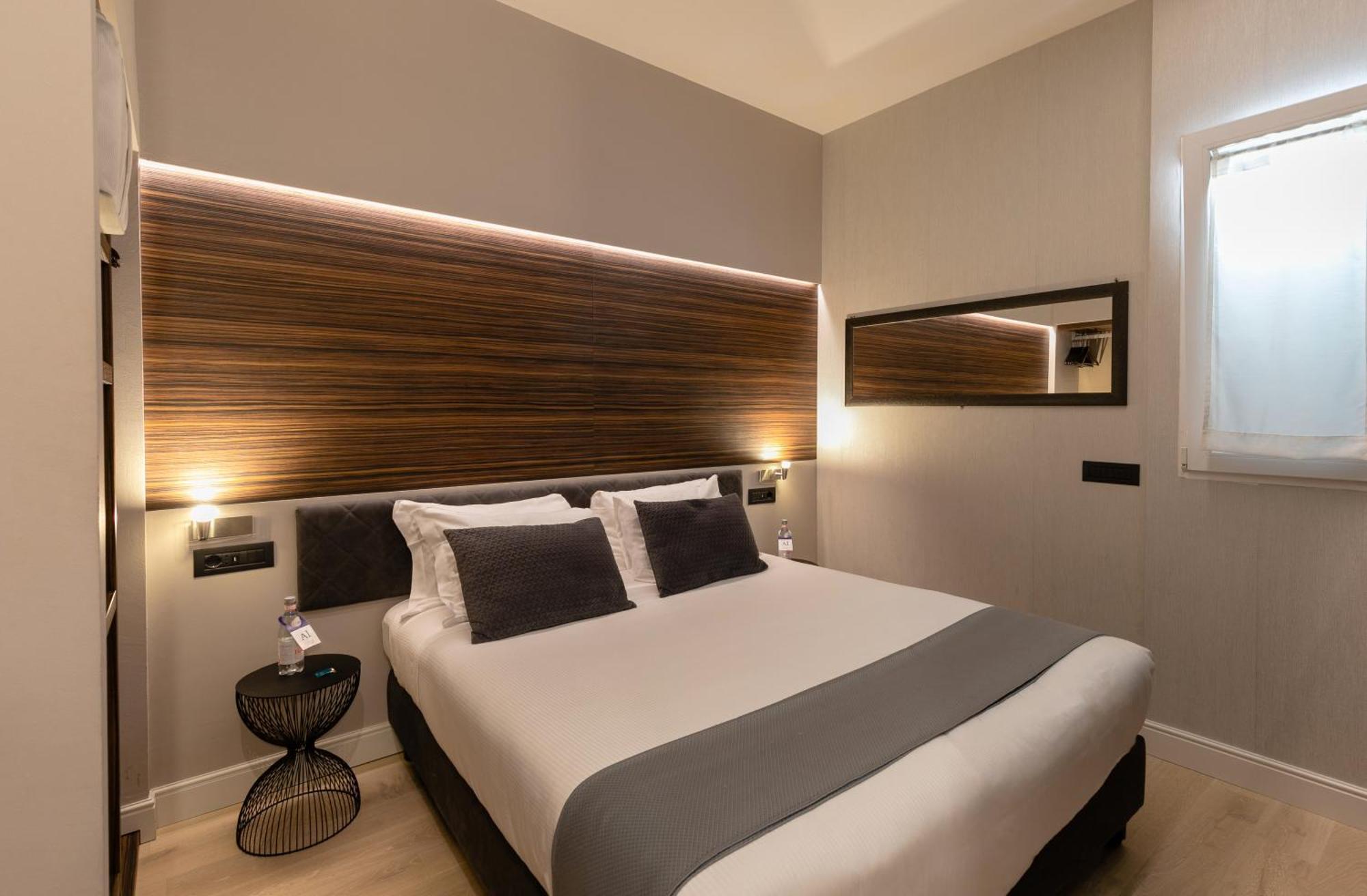 Aiello Hotels - Centrale Milán Habitación foto