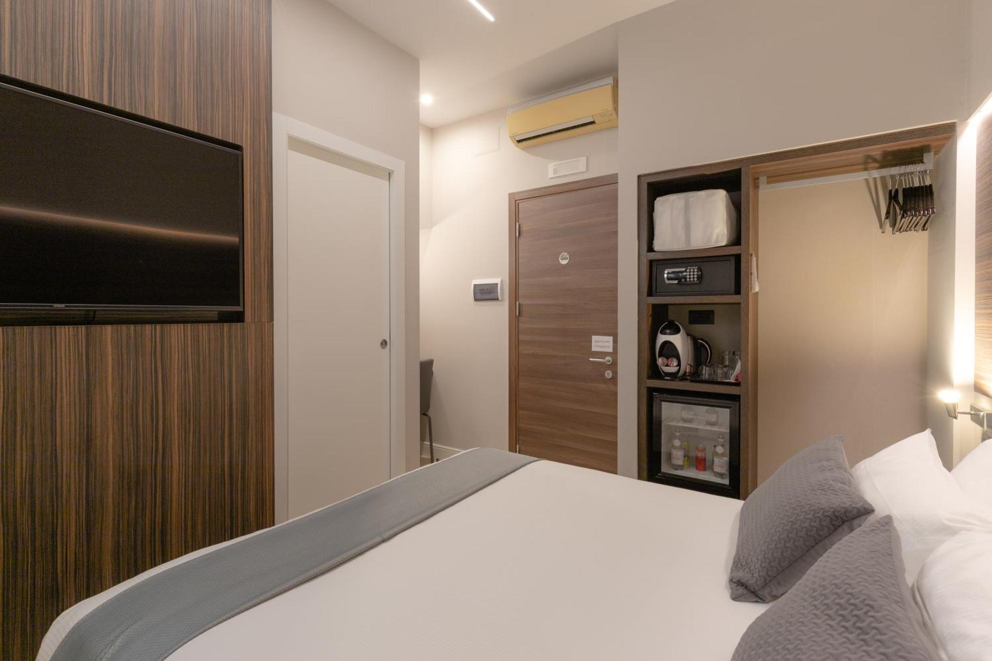 Aiello Hotels - Centrale Milán Habitación foto